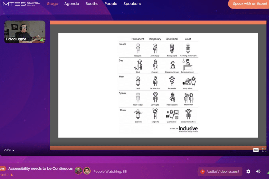 Inclusive - A microsoft Design Toolkit